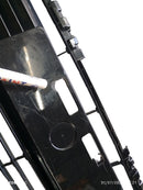 Grade Parachoque Dianteira Toyota Corolla 2020 A 23 Detalhe