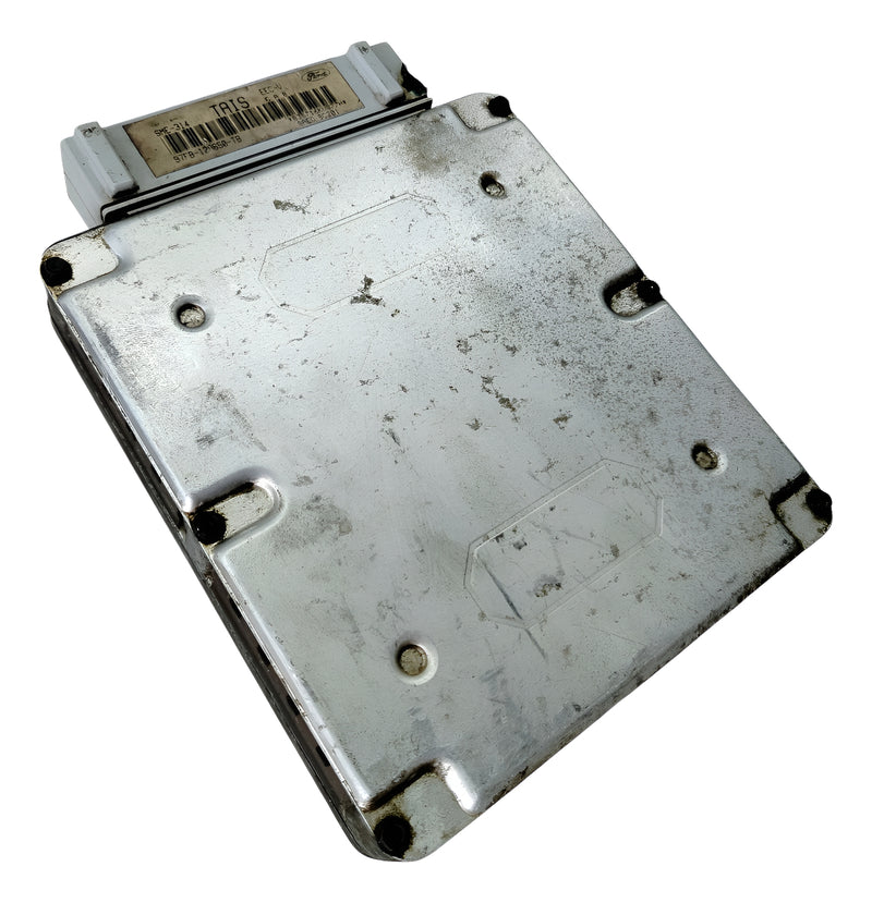 Modulo De Injecao Ford Fiesta 1.0 2001 A 2007 97fb12a650tb