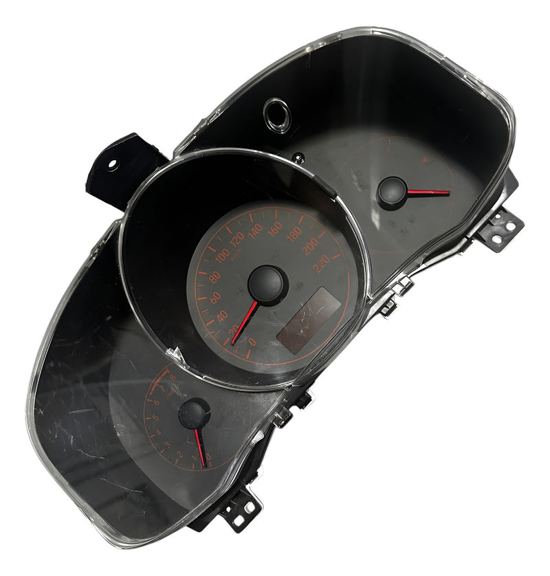 Painel De Instrumentos New Fit 2015 78100t5g Detalhe