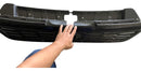 Grade Interna Parachoque T-cross Com Detalhe 2gp853655a