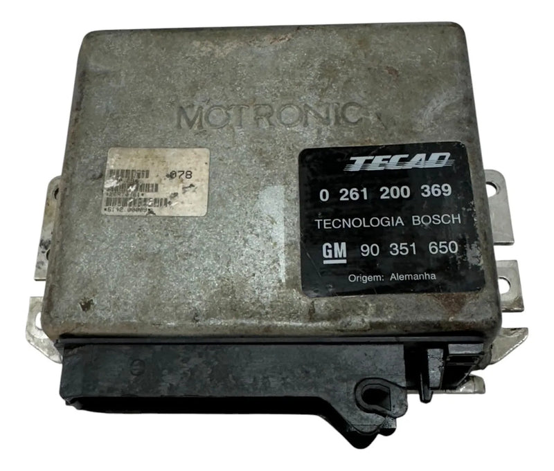 Módulo Injeção Ômega Vectra 2.0 8v 1993 A 1998 90351650