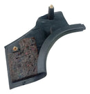 Moldura Soleira Dianteira Esquerda Honda Civic 1.7 2001 A 06
