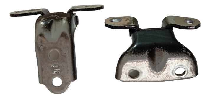 Par Dobradiça Traseira Esquerda Hyundai I30 2007 A 2012 Orig