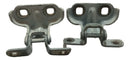 Par Dobradiça Porta Dianteira Esquerda Chevrolet Sonic 11a14