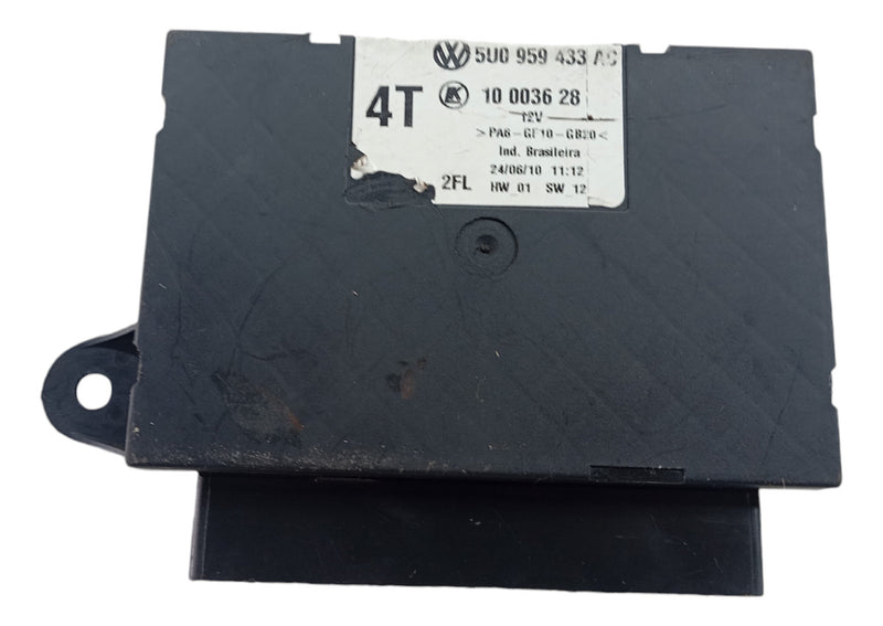 Modulo Central Conforto Volkswagen Gol G5 2009 A 2013 Origin