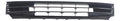 Grade Central Inferior Parachoque Gol G6 Com Detalhe 12 A16