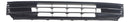 Grade Central Inferior Parachoque Gol G6 Com Detalhe 12 A16