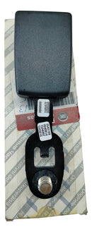 Fecho Cinto Segurança Dianteiro Esq. Fiat Palio 2001 A 2007