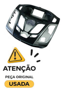 Moldura Radio Difusor Central Ford Focus 2014 2018 Original