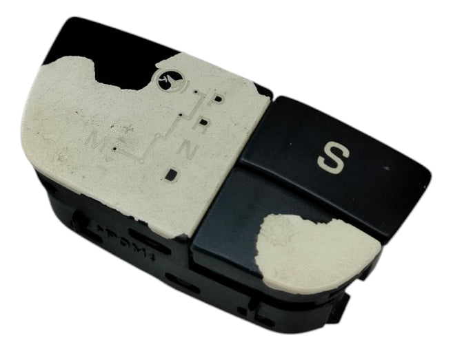 Botão Circuito Marchas Citroen C5 2010 96617667zd Original