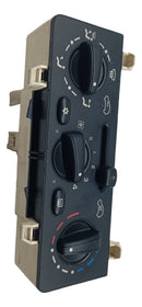 Comando Ar Condicionado Citroen C3 2007 A 2011