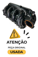 Coletor De Admissão Gol Fox Polo 1.6 8v 2008 A 2021 Detalhe