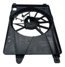 Defletor Do Radiador  Chevrolet Corsa Montana 2006 A 2012