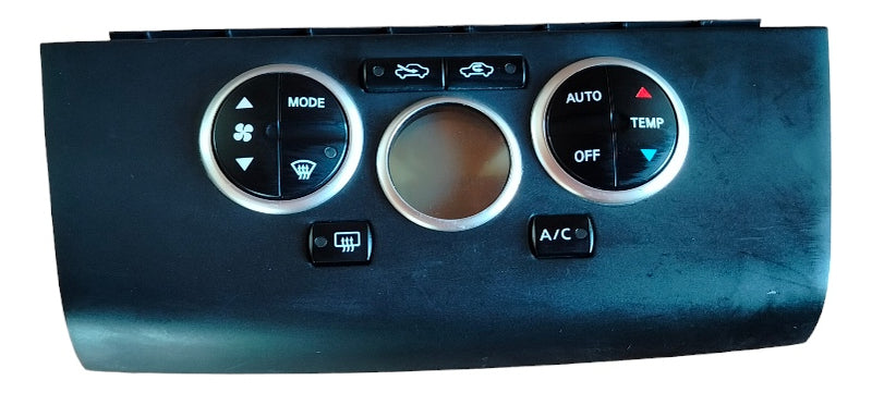 Comando Ar Condicionado Nissan Tiida 1.8 2008 A 2012 Origina