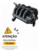 Coletor De Admissão Ford Fiesta Ka 1.0 Zetec Rocam 2002 2014