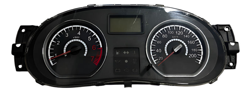 Painel De Instrumentos Logam Sandero 2007 A 2013 248108840r
