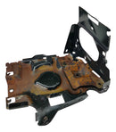 Suporte Base Bateria Peugeot 307 2.0 2009 A 2011 Original