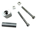 Kit Fixação Vedação Radiador Fiat Toro 2016 A 2021