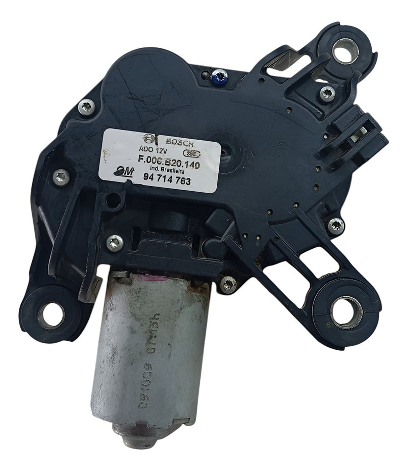 Motor Limpador Traseiro Gm Agile 2009 A 2014 F006b20140