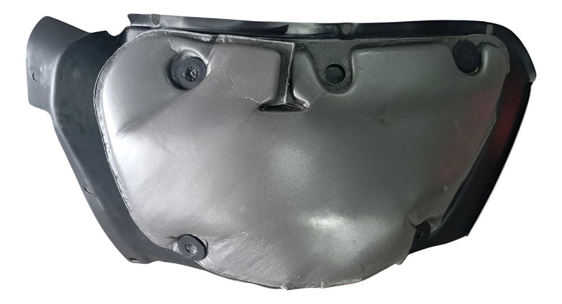 Parabarro Dianteiro Esquerdo Fiat Ducato 98 A 05 1317542080