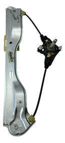 Maquina De Vidro Manual Traseira Esquerda Fiat Mobi 17 A 21