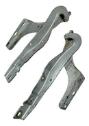 Par Dobradiça Braço Capô Peugeot 308 408 2011 A 2020