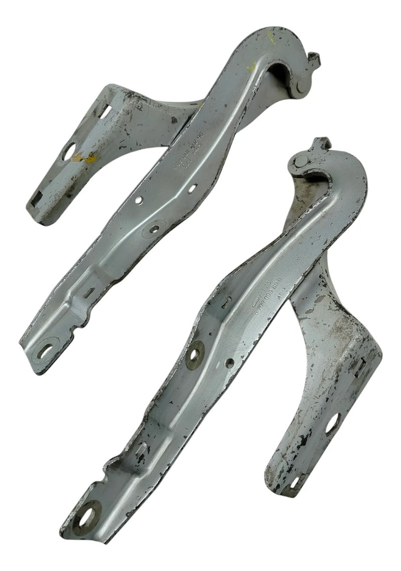 Par Dobradiça Braço Capô Peugeot 308 408 2011 A 2020