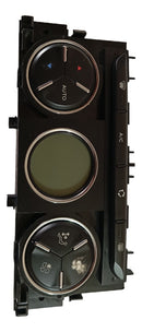 Comando Ar Condicionado Digital Citroen C3 2015 A 2017 Origi