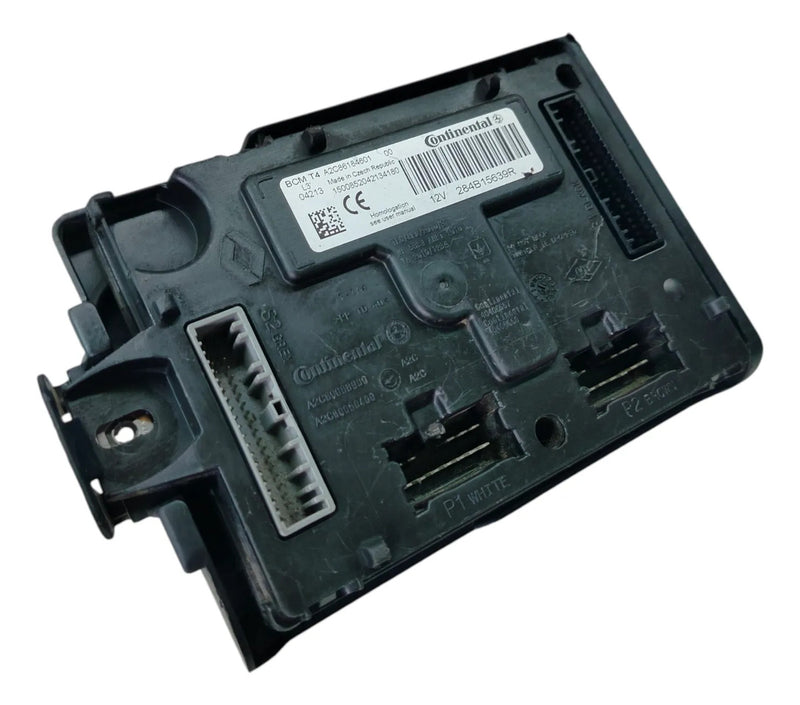 Modulo Bcm Renault Clio Logan Sandero 2015 2019 A2c86184601