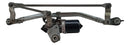 Motor Limpador Parabrisa Com Galahada Citroen C3 1.4 03 A 12