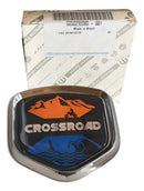 Emblema Traseiro Crossroad Strada 2013 A 2019 Original