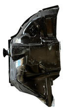 Caixa De Roda Traseira Esquerdo Fiat Palio Fase 3 Original