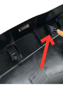 Acabamento Porta Malas Citroen C4 2007 A 2012 Com Detalhe