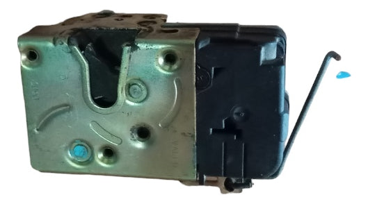 Fechadura Elétrica Dianteira Direita Peugeot 207 2005 A 2012