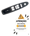 Moldura Comando Vidro Dianteiro Esquerdo Chery Tiggo 09 A 12