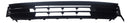 Grade Inferior Parachoque Vw Gol Voyage G6 2013 A 2016 Origi