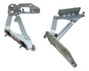 Par Dobradiça Tampa Traseira Peugeot 307 2007 A 2011 Origina