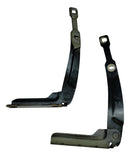 Par Dobradiça Braço Capô Duster 2014 A 2021 1r00002 9r00002