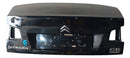 Tampa Traseira Citroen C5 2009 A 2012 Com Detalhe Original