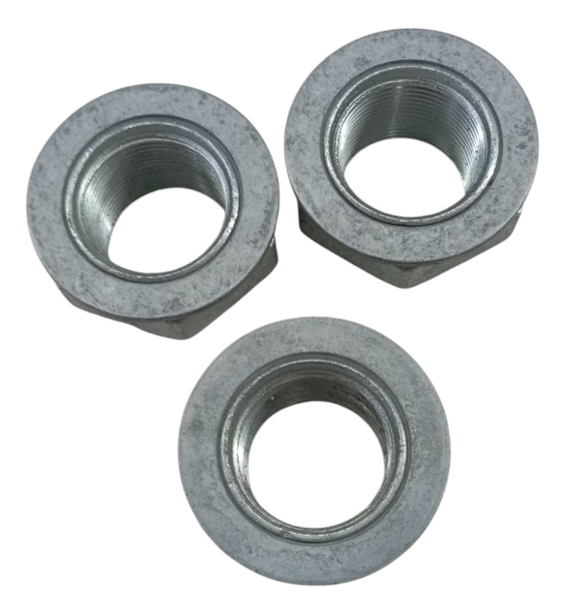 Kit 3 Porcas Junta Homocinetica Fiat 500 Argo Doblo Original