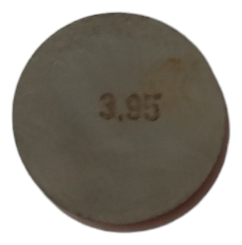 Calço Válvula 3.95mm Fiat Palio Siena Strada Uno Original