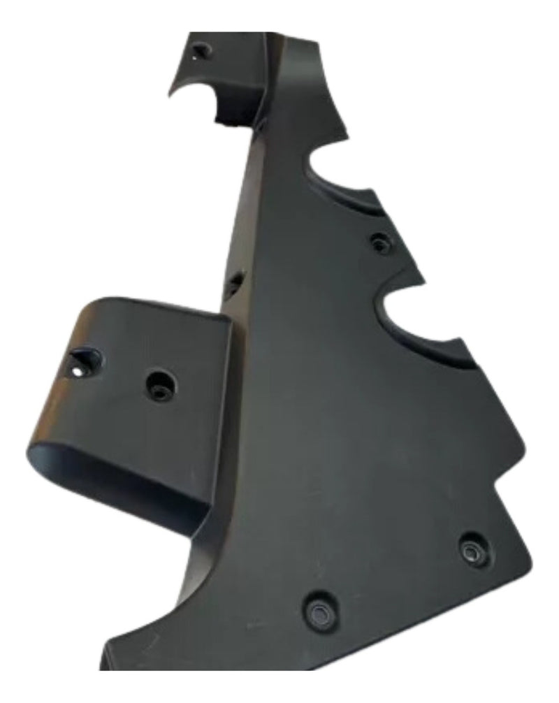 Moldura Caçamba Fiat Strada L.e Original 100174631 10 A 14