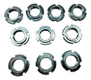Kit 10 Porca Castelo Speed 150 Dafra 939250006zbi Original