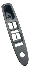 Moldura Comando Vidro Dianteiro Esquerdo Chery Tiggo 09 A 12