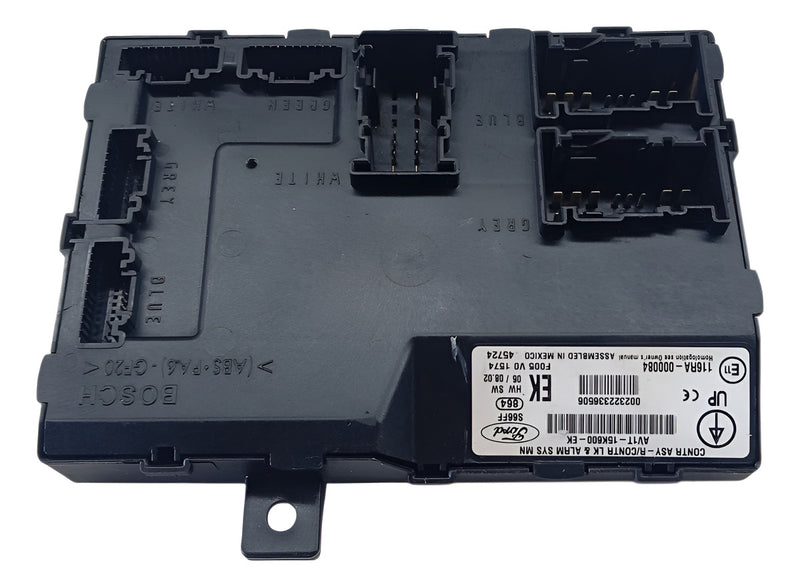 Módulo Conforto Ford New Fiesta Ecosport 116ra-000084 1.6