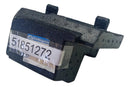Absorvedor De Impacto Parachoque Traseiro Fiat Idea 11 A 20