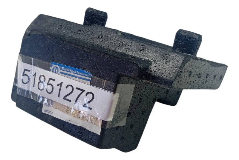 Absorvedor De Impacto Parachoque Traseiro Fiat Idea 11 A 20