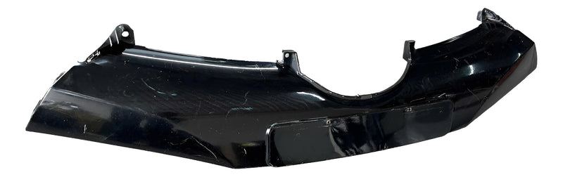 Moldura Grade Placa Parachoque Diant. Hb20 12/15 863521s010