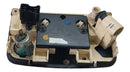 Controle Ventilação Ar Ford Fiesta 2001 A 04 6s6518k257aa3yy