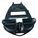 Moldura Painel Central Difusor Citroen C5 2005 2008 Detalhe